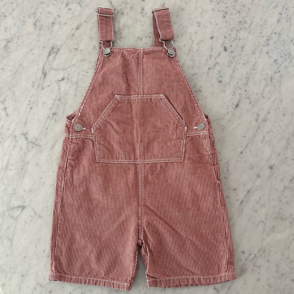 ZARA TODDLER OVERALLS